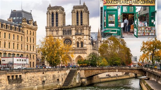I tried daytripping trend to Paris - here’s what TikTok doesn’t tell you