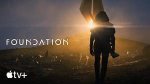 Apple's Sci-Fi Epic Foundation Gets Spectacular First Trailer