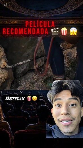 Película de intriga que está en tendencia ahora mismo, no te la puedes perder 😱🍿🎬#peliculasrecomendadas #cine #peliculasdenetflix #intriga #pelicula