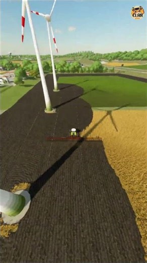 #farmingsimulator22 #fs22 #ls22 #fs22gameplay #satisfyingvideos #asmr