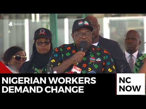 May Day 2026: Nigerian Workers Raise Concerns Over Inflation, Insecurity, and Poor Wages