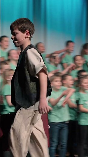 Weg von daheim! 🏠 | Juniormusical 2026