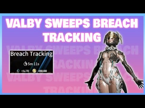 Valby Breach Tracking Build – The First Descendant