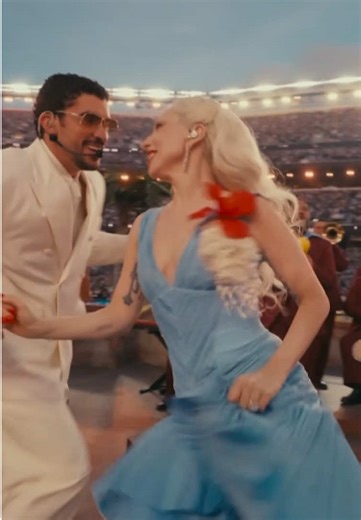 Bad Bunny and Lady Gaga Super Bowl Halftime Show