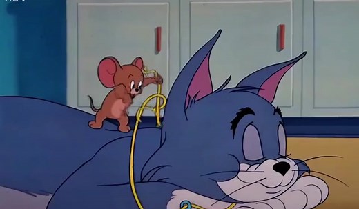 トムとジェリーの愛と友情