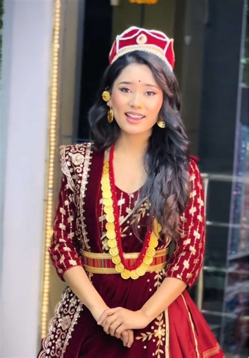 Trendy Tamang Bridal Dresses from Ni Fashion and Boutique