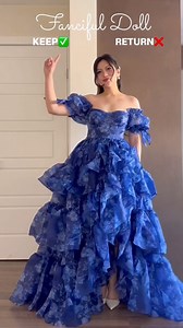 A compilation of all my dresses🦋!! Which one is your fav? #fashionreels #dress #gown #outfitinspiration | Shaynehydn