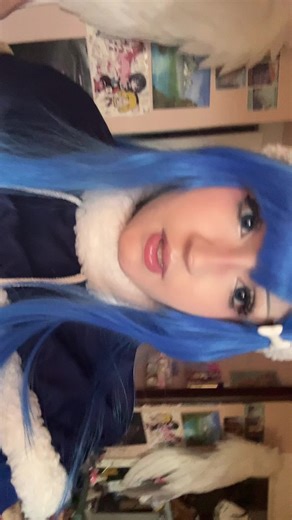 ,,☆ #JUVIALOCKSER ☔️ -- new cosplay!! lowkey not happy with it | #PRXTTYCURE #juviacosplay #juviafairytail #juviafairytailcosplay