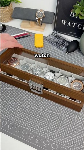 What would you rate our custom made watches? 🧐