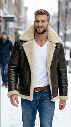 Best Winter Jacket For Men ✨ Top 6 Jackets To Level Up Your Look | Fashion Guide 2026