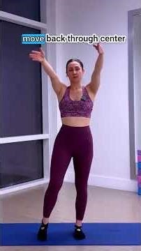 Standing Core Series — Part 3: High-Knee Diagonal Chops 🪓🔥