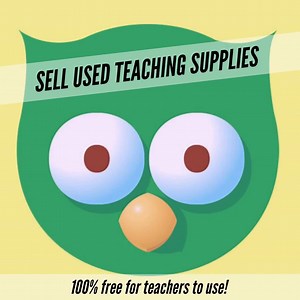 6.8K views · 73 reactions | Hoot of Loot was created by a teacher for teachers to sell used teaching supplies (only hard goods). No cost for teachers to sell. https://hootofloot.com | Hoot of Loot | Facebook