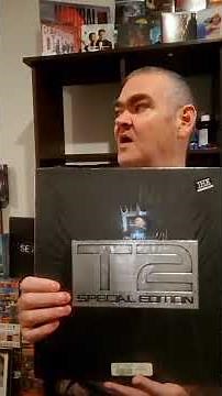 T2 SPECIAL EDITION LASERDISC THX NEW