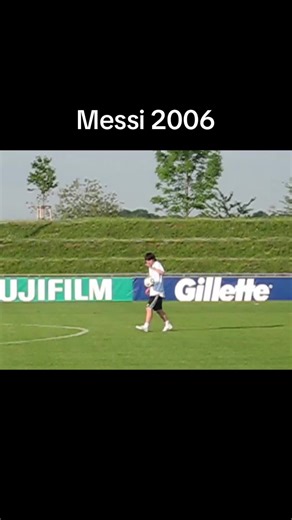 Messi: Momentos Inolvidables de 2006