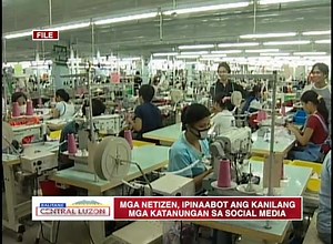 16K views · 154 reactions | Mga netizen, ipinaabot ang kanilang mga katanungan sa social media. | CLTV36 News | Facebook