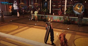 Final Fantasy 7 (VII) Rebirth Guide: “Chapter 5” Walkthrough