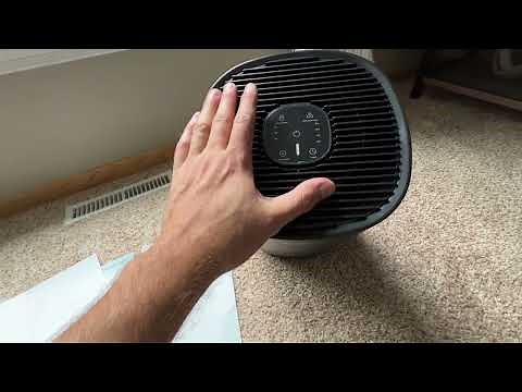 PuroAir HEPA 14 Air Purifier for Allergies - Covers 1,115 Sq Ft - Hospital-Grade Air Filter - Review