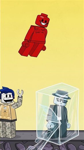 Reverso Roblox Musical Ice Challenge (c00lkidd ver.)🔥❄️#rblx #memes #robloxedit #animation