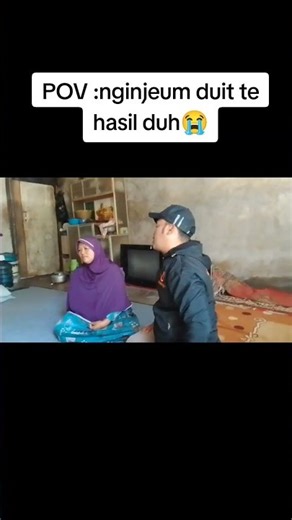 tadina rek nginjem duit te hasil duh 😭 #fypシ #fypシ゚viral #komedilucu #vidioviral #komedisundalucu