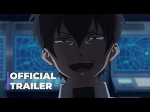 Trapped in a Dating Sim: The World of Otome Games is Tough for Mobs Season 2 | Official Trailer
