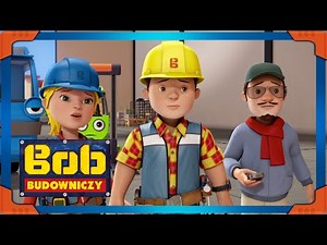 Bob Budowniczy ⭐️Zabawa w kinie! 🛠Bob Budowniczy nowe odcinki | Bajka dla dzieci