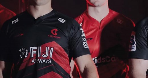 2024 New Zealand Super Rugby jerseys revealed