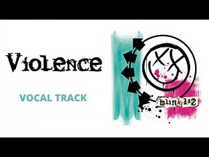 blink-182 - Violence (Voice Only) #blink182 #acapella #vocals