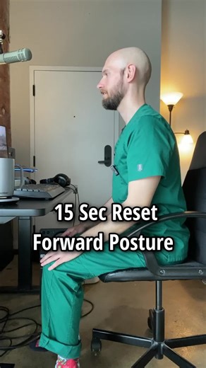 15-Second Hack to Improve Your Posture
