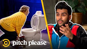 Get ready to flush your worries away. | Comedy Central