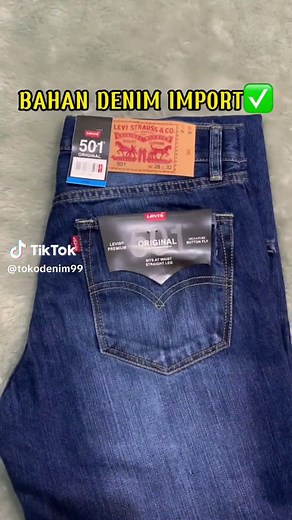 Toko Denim 99 on TikTok