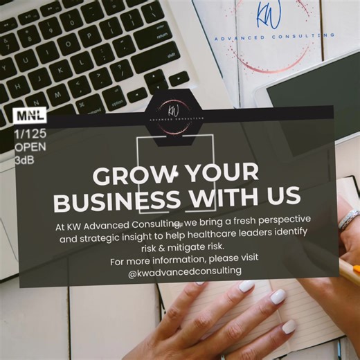 🚀 Ready to Grow Your Healthcare Business—Confidently? At KW Advanced Consulting, LLC, we help healthcare organizations nationwide and globally grow the right way—through compliance, education, and strategic insight. With nearly 30 years of healthcare experience, we support: ✔ Compliance & risk mitigation ✔ Coding & documentation accuracy ✔ Provider & staff education ✔ Practical, customized solutions From risk adjustment and auditing to compliance programs and professional education, we partner 