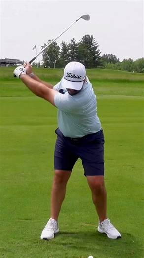 Time for some wedge work? Me and My Golf level up Peter Finchs’s lesson with the data to back it up— thanks to the Full Swing KIT. 🎥: Me and My Golf | Full Swing