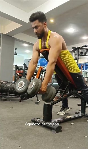Perfect Your Back Workout | Chest Supported Row Tutorial