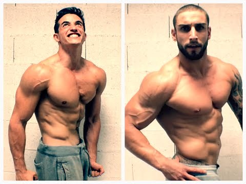 Tibo InShape & Damien Deville - Chest Workout - Myprotein