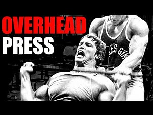 Is the Overhead Press Worthwhile for Size and Strength?