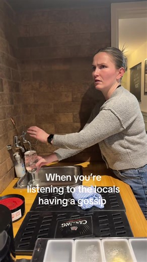 Eavesdropping on Local Gossip: A Funny Moment