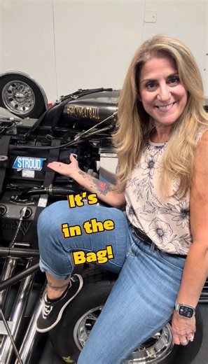 2.2K views · 101 reactions | How much safety equipment do we need in Drag Racing? A LOT! Today… let’s talk Blowah bags! Stroud Safety Straight Line Media #dragracing #safetyfirst #notanad | Dina Parise | Facebook