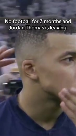 Jordan Thomas Leaves Cheltenham: A Football Journey