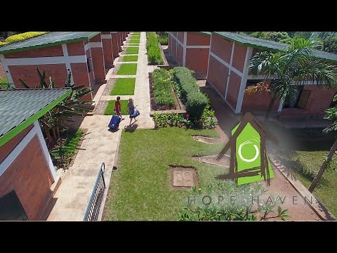 Visiting Hope Haven Rwanda