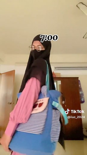 My day in IIUC💗 #foryoupage #unfreezemyacount #university