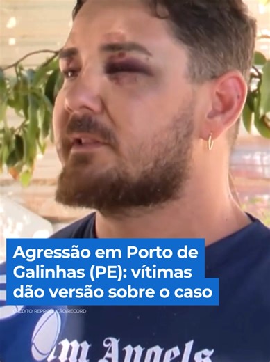 Agressões a Turistas em Praia de Brasil: Detalhes