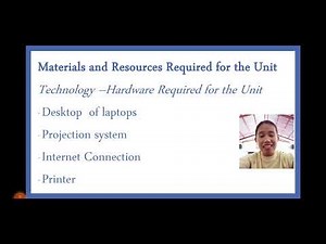 Lesson:2 ICT pedagogy Integration in Science Learning Plan