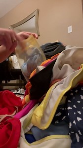 Gift bag organization hack