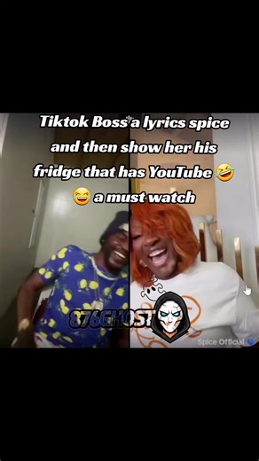 the man a show her how him would an dagger her lol #jamaicantiktok🇯🇲viral #tiktokers #spice #tiktokboss #dancehall