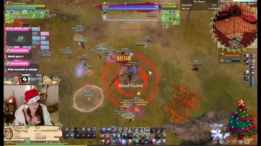 🎄Archerage/Eco 6h🎄- Tis the season to be Tanky La la la Merry Christmas 🍬 !kappagen - !kofi !server