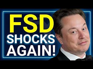 Tesla FSD Just Got Way Smarter