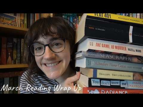 March Reading Wrap Up