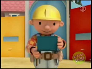 Bob The Builder: Bob's Jobs: Bird Feeder Table [Remastered] 2013 PROPERTY OF PBS KIDS
