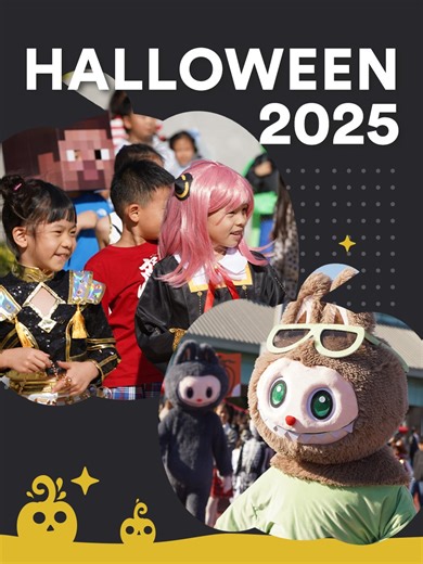 The past few days at Shanghai American School, things looked a little different than they usually do. A walk through our hallways meant brushing past a wizard casting a spell, dodging Pikachu, coming face-to-face with a life-size Tic Tac box, weaving around a princess, and, of course, a Labubu. Lots and lots of Labubus! This was Halloween at SAS, a beloved tradition where our students’ creativity shone, and nobody batted an eye when you held the door for a K-Pop Demon Hunter. Happy Halloween to 