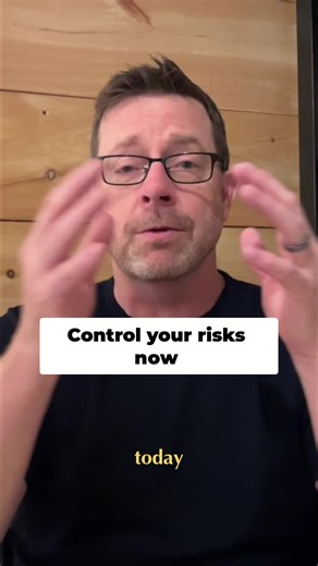 Take control! Absolute risk controls are your secret weapon against unexpected events. What's in your immediate control? #RiskManagement #PersonalControl #Mitigation #Strategy #TakeAction